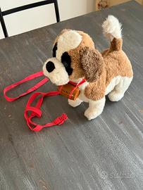 Cagnolino Samby giocattolo interattivo