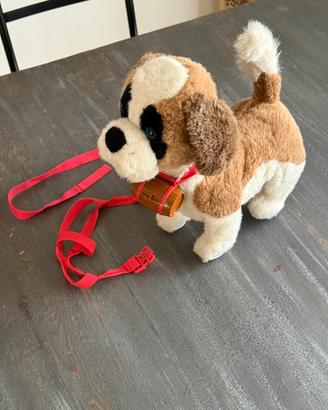 Cagnolino Samby giocattolo interattivo