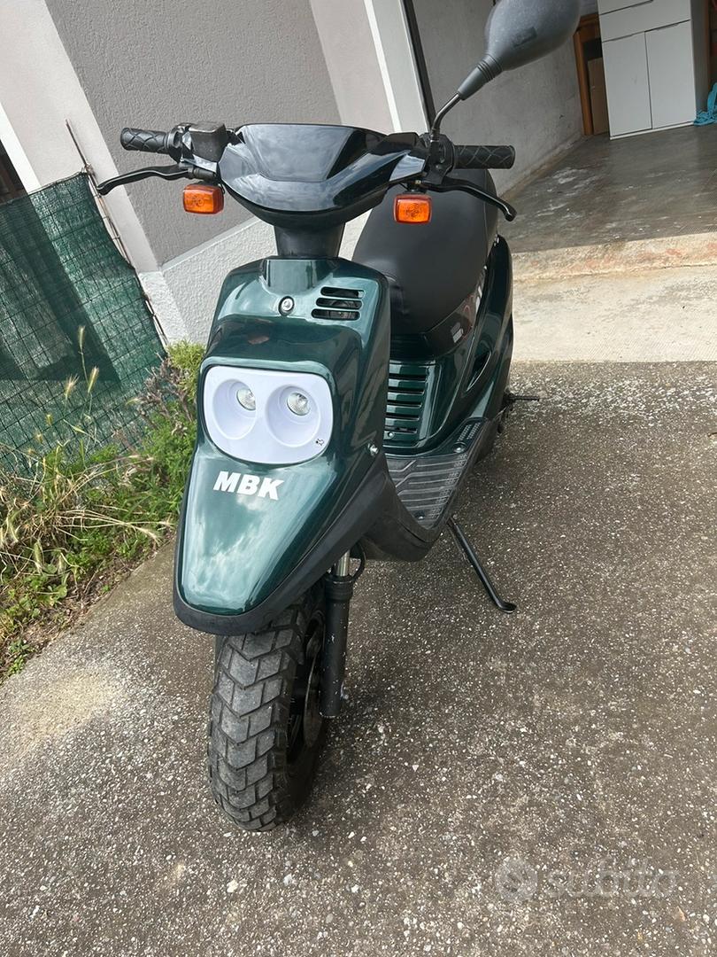 Vendo Booster Mbk Prezzo Booster Usato MBK Booster 50 1993 Moto E