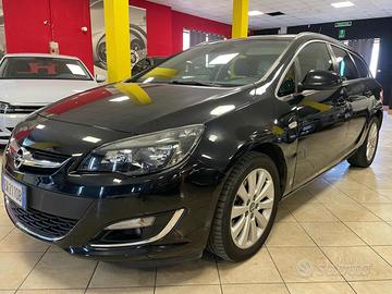 OPEL Astra 1.6 CDTI 136CV E6 Sports Tourer Cosmo