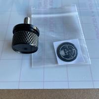 Bullone Harley per fissaggio sella