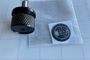 Bullone Harley per fissaggio sella