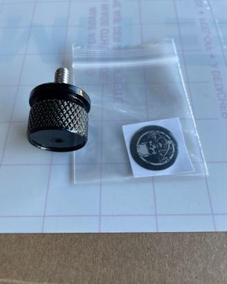 Bullone Harley per fissaggio sella