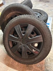 Pneumatici Invernali GoodYear