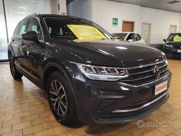 VOLKSWAGEN Tiguan 1.5 TSI ACT Life C/GRIMALDI SP