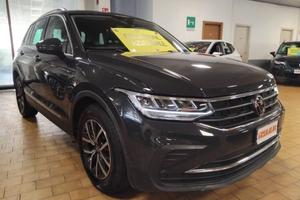 VOLKSWAGEN Tiguan 1.5 TSI ACT Life C/GRIMALDI SP