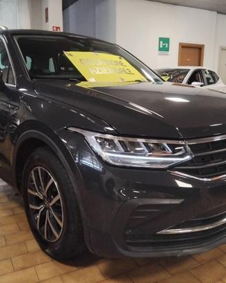 VOLKSWAGEN Tiguan 1.5 TSI ACT Life C/GRIMALDI SP