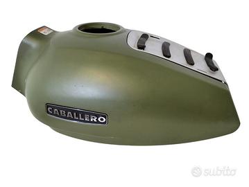 Copriserbatoio verde FANTIC CABALLERO 500 2019>202