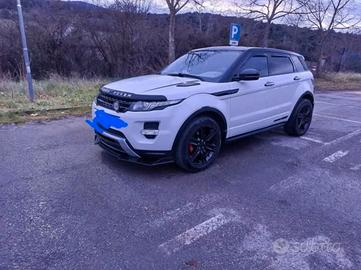 reng rover evoque 