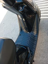 Yamaha booster 