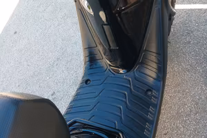 Yamaha booster 
