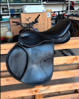 Sella Winner 17.5 equitazione
