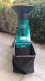 Cippatore elettrico