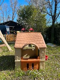 Giochi per bambini professionali a norma di legge