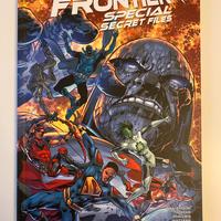 Infinite Frontier Special Secret Files