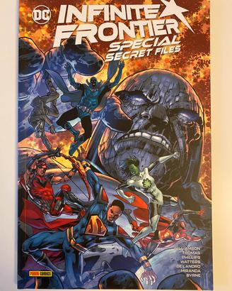 Infinite Frontier Special Secret Files