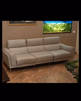 divano in pelle divano e divani