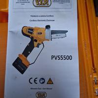 sega da potatura volpi