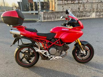 Ducati Multistrada 1100 S