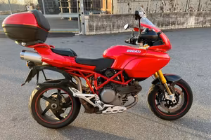Ducati Multistrada 1100 S