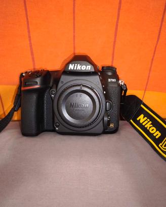 FOTOCAMERA DSLR NIKON D780