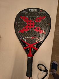 racchetta padel NOX MM2 Pro