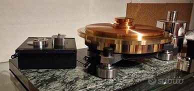 GIRADISCHI MICRO SEIKI TURNTABLE RX 3000 + RY 3300