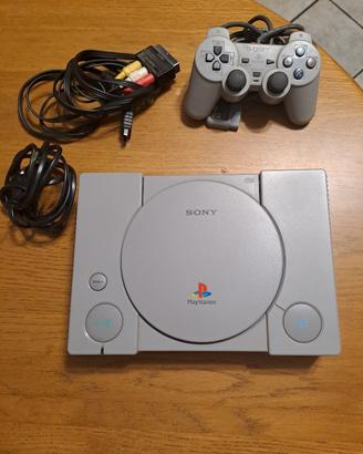 Sony Play Station 1 funzionante 