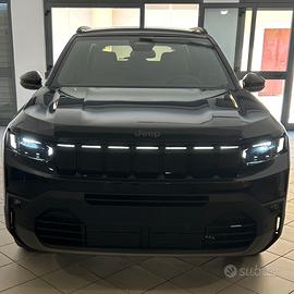 Nuova Jeep Compass