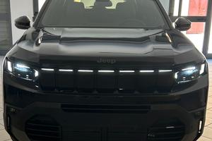 Nuova Jeep Compass