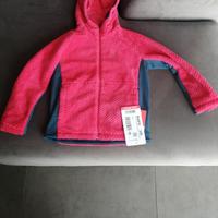 Montura Jacket Baby Soft Pile Color Hoody 