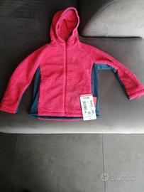Montura Jacket Baby Soft Pile Color Hoody 