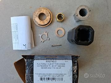 Kit Mercury - Quicksilver Flo-TorQ II, 835279Q 2