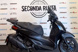Piaggio Beverly 310 S