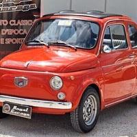 FIAT 500 GIANNINI 650 NP - ORIGINALE -