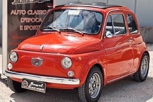 FIAT 500 GIANNINI 650 NP - ORIGINALE -