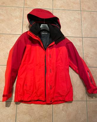 Giacca Marmot Goretex donna S