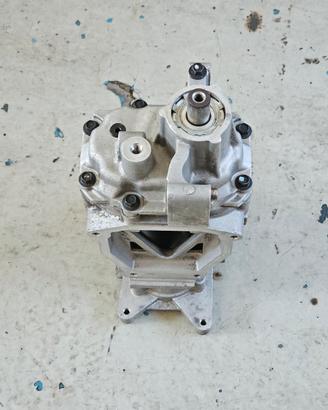 compressore volumetrico rumoroso Mini Cooper r53