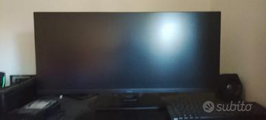 Monitor iliyama G Master 21:9, 34 pollici 144hz