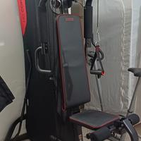 Domyos hg 60 attrezzo a carichi guidati 