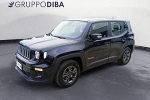 Jeep Renegade 2019 Benzina 1.0 t3 Longitude 2wd