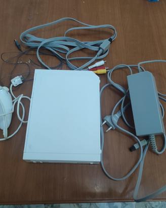 consolle wii