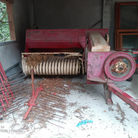 Imballatrice Lerda 1500