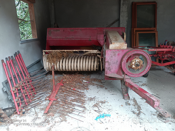 Imballatrice Lerda 1500