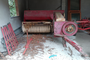 Imballatrice Lerda 1500