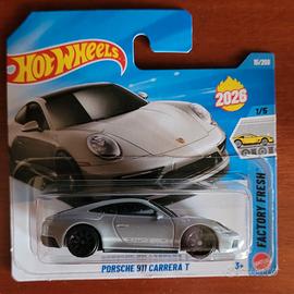 PORSCHE 911 CARRERA T hot Wheels