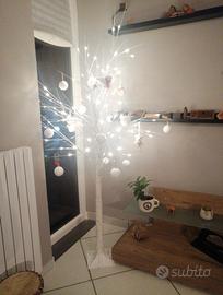 Albero con lucine LED 180cm
