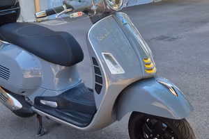 Vespa GTS 300