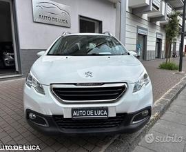 Peugeot 2008 1.6 hdi 92cv autom certificata italia