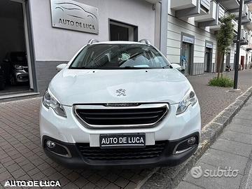 Peugeot 2008 1.6 hdi 92cv autom certificata italia